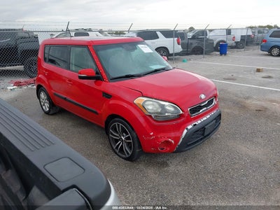 KIA SOUL 2012