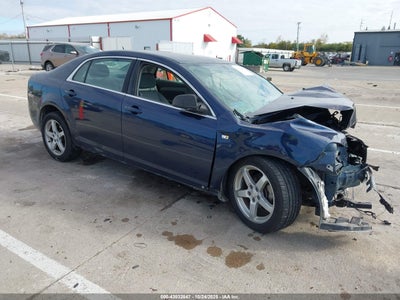 CHEVROLET MALIBU 2008