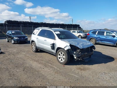 GMC ACADIA 2016