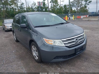 HONDA ODYSSEY 2012