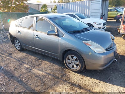 TOYOTA PRIUS 2005