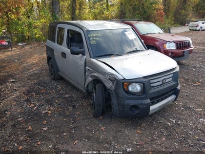 HONDA ELEMENT 2008