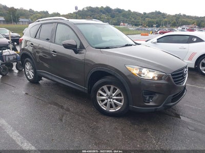 MAZDA CX-5 2016