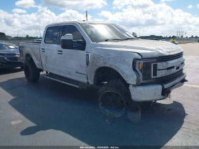 FORD F-250 2019