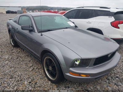 FORD MUSTANG 2007