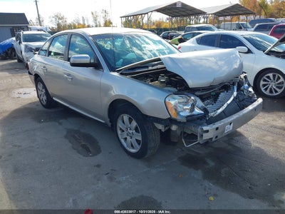 FORD FIVE HUNDRED 2007