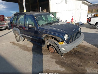 JEEP LIBERTY 2005