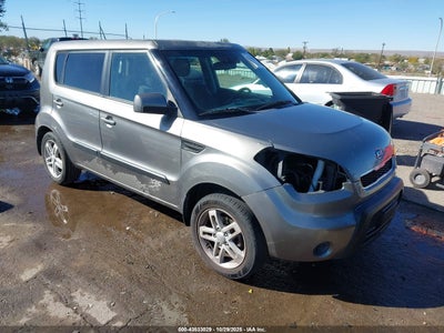 KIA SOUL 2011