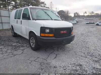 GMC SAVANA 1500 2013