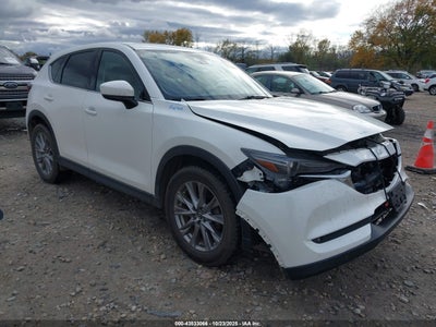 MAZDA CX-5 2019