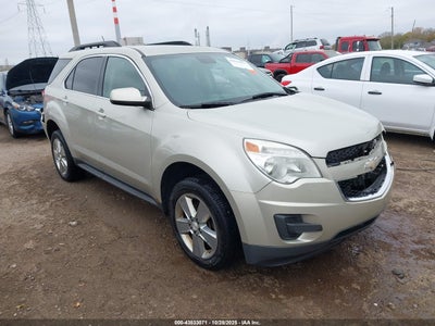 CHEVROLET EQUINOX 2013
