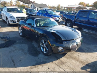 PONTIAC SOLSTICE 2007