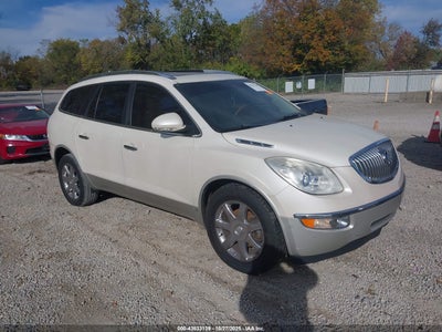 BUICK ENCLAVE 2008