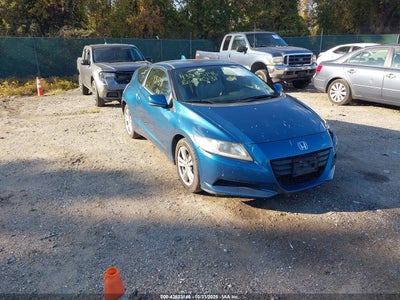HONDA CR-Z 2011
