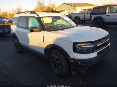 FORD BRONCO SPORT 2023