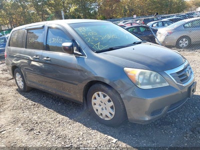 HONDA ODYSSEY 2008