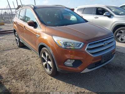 FORD ESCAPE 2017