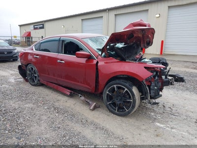 NISSAN ALTIMA 2016