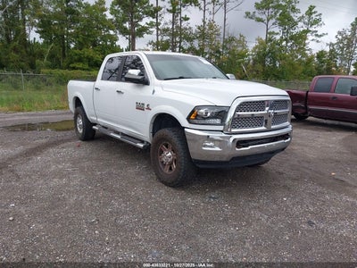 RAM 2500 2013