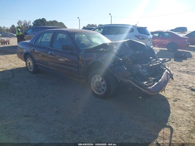 MERCURY GRAND MARQUIS 2003