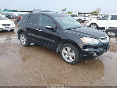 ACURA RDX 2009