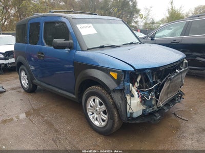HONDA ELEMENT 2006