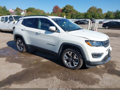 JEEP COMPASS 2019