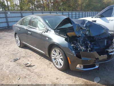CADILLAC XTS 2018