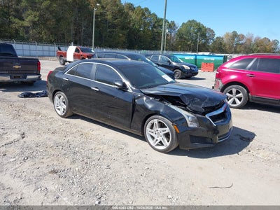 CADILLAC ATS 2014