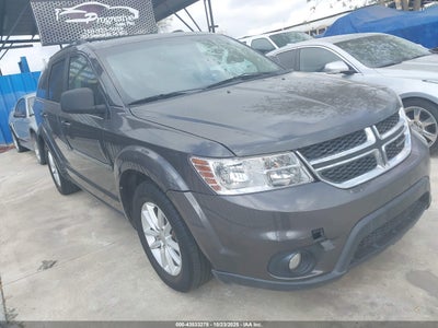 DODGE JOURNEY 2014