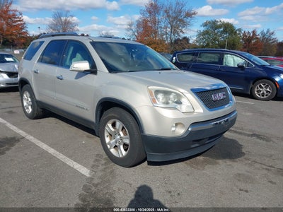 GMC ACADIA 2008