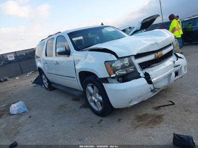 CHEVROLET SUBURBAN 1500 2013