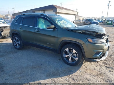 JEEP CHEROKEE 2019