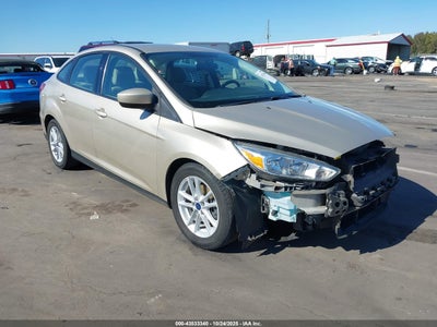 FORD FOCUS 2018