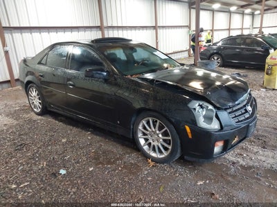 CADILLAC CTS 2006