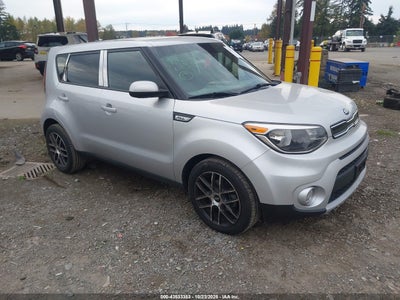 KIA SOUL 2019
