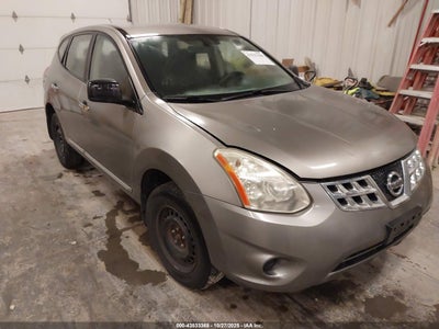 NISSAN ROGUE 2011