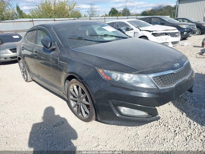 KIA OPTIMA 2013