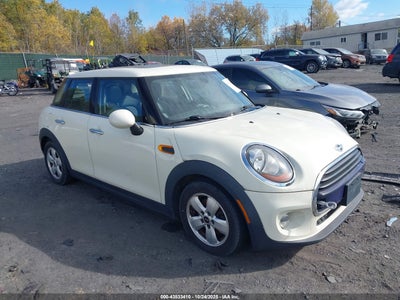 MINI HARDTOP 2016