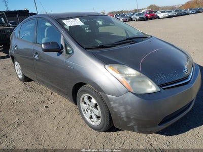 TOYOTA PRIUS 2008