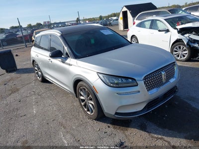 LINCOLN CORSAIR 2020