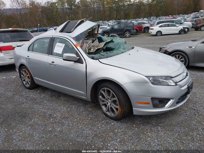FORD FUSION 2012