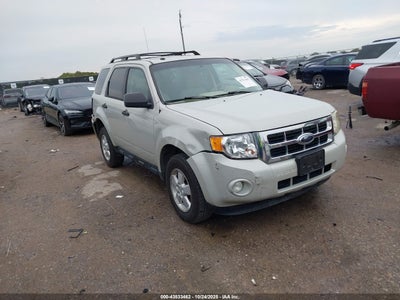 FORD ESCAPE 2009