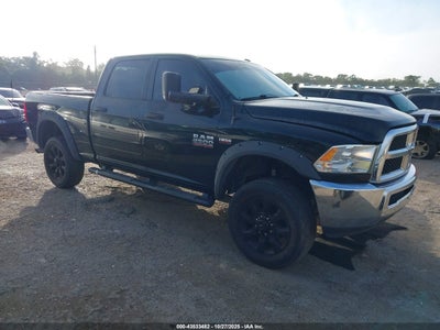 RAM 2500 2017