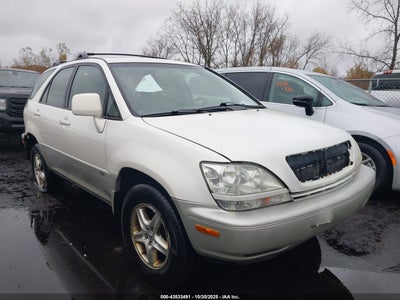 LEXUS RX 300 2003
