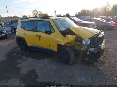 JEEP RENEGADE 2018