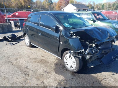 MITSUBISHI MIRAGE 2018