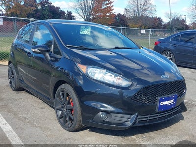 FORD FIESTA 2019
