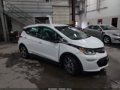 CHEVROLET BOLT EV 2020