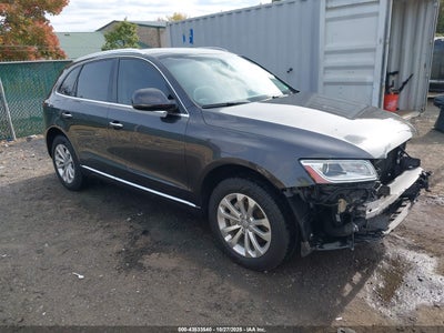 AUDI Q5 2016